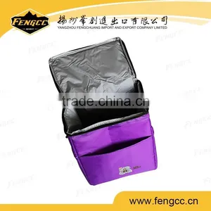 Promotional and Gift Hand Carry Food Lunch Bag Wine Cooler Bag thumbnail-2