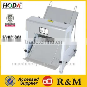 CE&Manufacturer Automatic All Stainless Steel 31/39Blades Electric Bread Slicer thumbnail-1