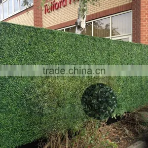 Artificial Boxwood Hedge Together With Wall For Outdoor Use(Uv Protection) thumbnail-4