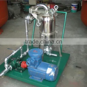 Bag Filter,ink Filter,chemical Filter,bag Filter for Asphalt Plant thumbnail-5