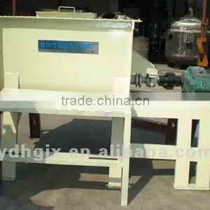 1000kg Seasonings Helical Ribbon Homogenizing Horizontal Mixer thumbnail-1