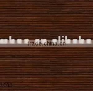Matt Finish Outdoor Strand Woven Bamboo Decking Carbonized Color -KE-OS0822 thumbnail-4