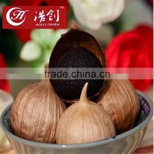 Purely Natural and Healthy Peeled Solo Black Garlic----Anti-cancer thumbnail-6