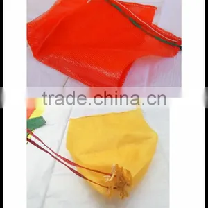 Onion Mesh Packing Sacks With Drawstrings Onion Mesh Bag thumbnail-1