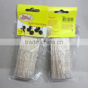 TH-013 Food Picks Single Pack Toothpick With Holder thumbnail-3