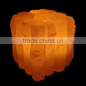 Salt Candle Holder thumbnail-1