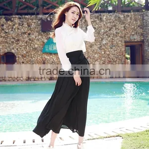 Newest Pretty Summer Fashion Lace-up Skirt for Women,fashion2015 thumbnail-3