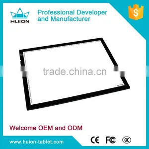 A3 Size Tracing Light Box/Light Table Super Bright With Adjustable Light a3 Drawing Board thumbnail-2