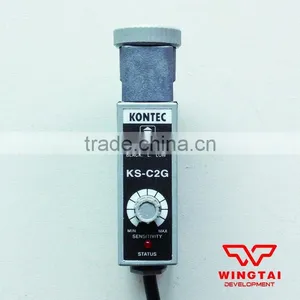 Small Size Fast Respond Color Mark Sensor Photoelectric Sensor KS-C2G thumbnail-2