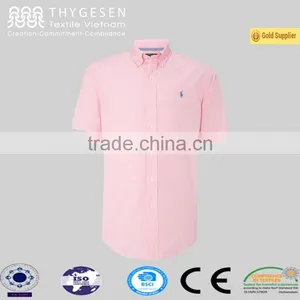 Traditional Casual Polo t Shirts for Men Sportswear Breathable thumbnail-1