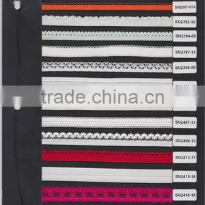 Knitted Elastic Elastic Webbing Elastic Tape for Underwear and Panty thumbnail-1