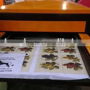 Heat Sublimation Machine, Sublimation Heat Press Machine 120cm, 170cm thumbnail-4