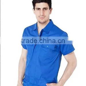 Cotton Polyester Fabric for Dhl Workwear OEM WHOLESALE MANUFACTURER thumbnail-1