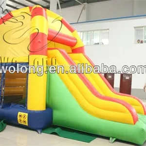 Good Quality Inflatable Happy Room/inflatable Bouncer/inflatable Castle thumbnail-1
