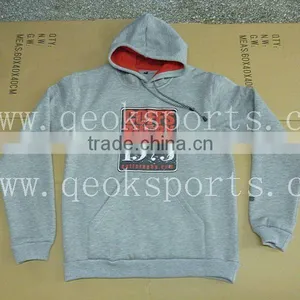 Bespoke Hooded Top Hooded Sweatshirt thumbnail-1
