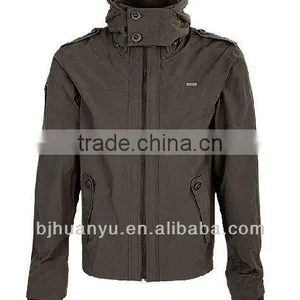 Adult Waterproof Jacket, Windbreak Man Wear, Seam Tapped thumbnail-1