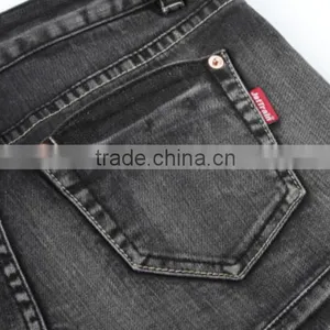 New Summer for Women Vintage High Waist Shorts Jeans Female Ripped thumbnail-4