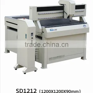 Sell SUDA Newest Cnc Engraver With 1.5kw Air Cooling Spindle thumbnail-1