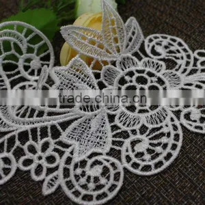 The Best Custom Lace Applique Embroidery Designs With Great Price thumbnail-4