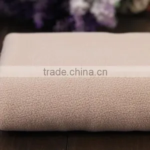 New Arrival 100% Polyester Cheap Polar Fleece Fabric thumbnail-6