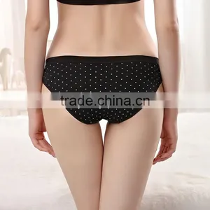 Preteen Panty Underwear Black Doting Girls Briefs Sexy Lingerie thumbnail-5