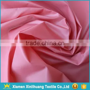 Competetive Price Colorful Waterproof 190T 100% Polyester Taffeta Fabric thumbnail-3