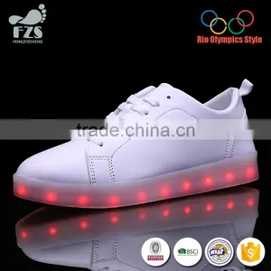 Light Flashing Sneakers Led Shoes India 2017 thumbnail-1
