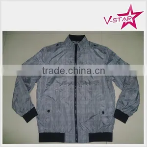 Men's Ready Made Spring Jacket Wholesale Men's Jacket Oem Service thumbnail-1