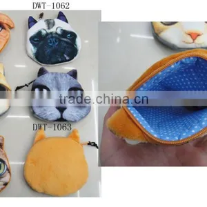 Fashion Small Pretty Animal Dog Cute Purse thumbnail-3