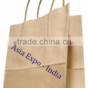 Eco Friendly Kraft Paper Bag thumbnail-1