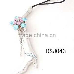 Fashion Key Chain ,keychain Jewelry ,alloy Diamond Jewely thumbnail-1