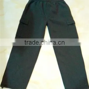 Wholesale 2015 Fashion Casual Sweatpants Sportwear Trousers Black Mens Baggy Pants Wholesale Blank Jogger Pants thumbnail-1