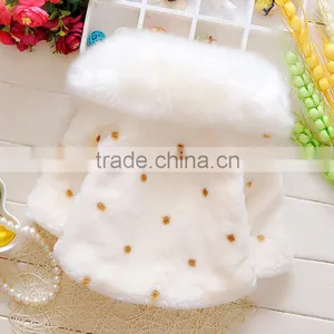 Zm40649b Kids Winter Jackets for Girls Baby Outwear Children Thick Winter Warm Coat thumbnail-4