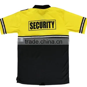 Button up Security Guard Uniform With Pocket thumbnail-2