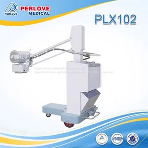 Low Radiation Portable Radiography X-ray System PLX102 thumbnail-1