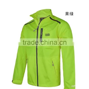 Custom Design Hot Sale Outdoor Waterproof Windproof Windbreaker Men Wind Jackets thumbnail-4