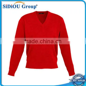 Mens Knitted Pullover Jumpers thumbnail-1