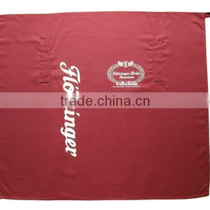 Good Quality Cotton Brown Kitchen Aprons thumbnail-1