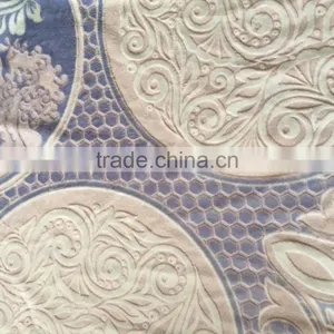 100% Polyester Minky Fabric/3D Printing thumbnail-1