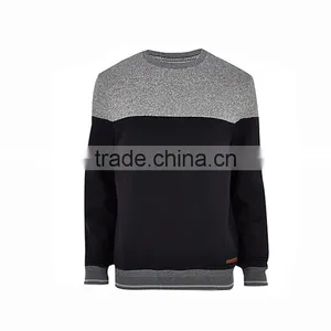 Customized Fleece Pullover Fashion Sweatshirts Hoodies for Men thumbnail-6