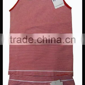 Lady Seamless Camisole Vest and Panty Underwear Set thumbnail-1
