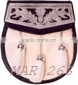 Semi Dress Sporrans With Tassel thumbnail-1
