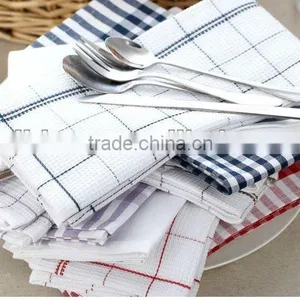 100%cotton Cheap Cleaning Cloth for Kitchen thumbnail-1