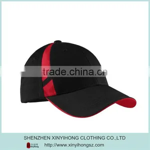 Custom 100% Cotton Golf Sports Caps and Hats for Men thumbnail-2