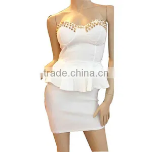 2016 Sexy Dress for Mature Woman,skirt for Ladies thumbnail-5