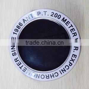 Manufacturer of Custom Electronic Watch Window Watch Tin Box Tin Box Industry General Round Metal Box of Wholesale thumbnail-2