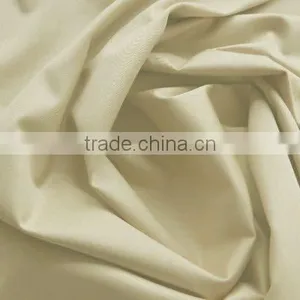 T/C FABRIC POLYESTER/COTTON 80/20% 45x45/96x72 45'' BLEACH/WHITE,DYED FOR POCKETING FABRIC thumbnail-1