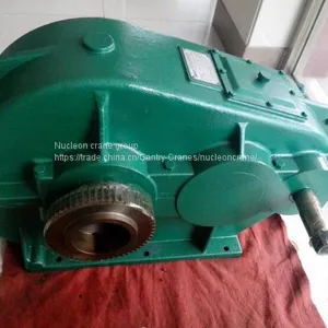 New Power Transmission and Low Cost Crane Gearbox thumbnail-2