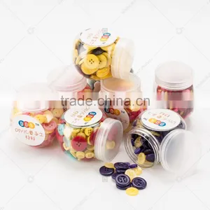 Wholesale and Retail Fashion Plastic Button thumbnail-1