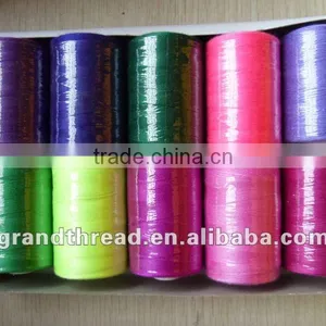 Different Color 40/2 Polyester Sewing Thread thumbnail-1